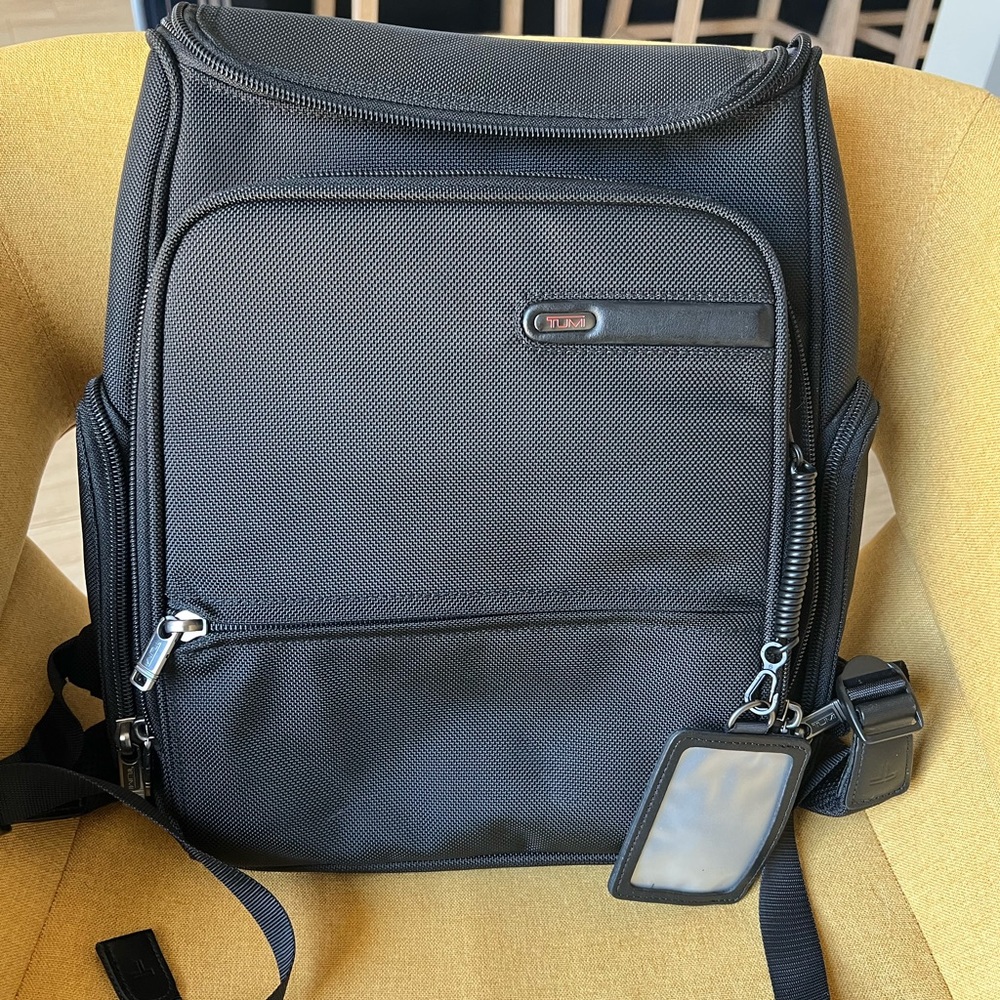 Tumi Backpack
